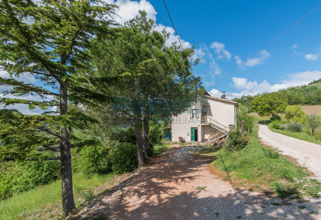 Casa singola in vendita a Santa Vittoria in Matenano