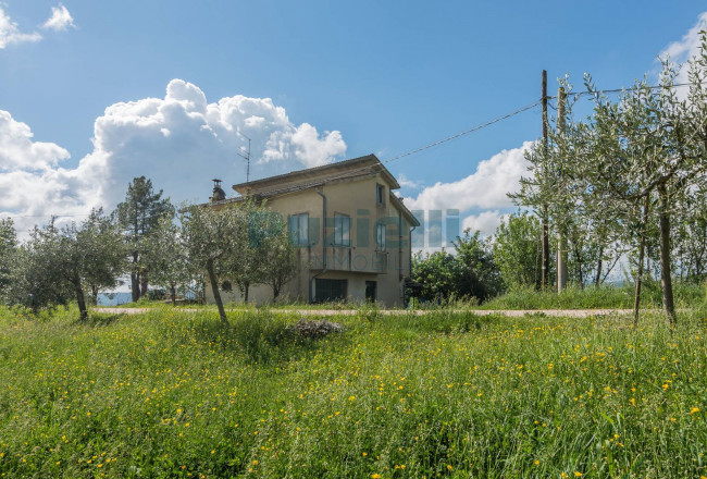 Casa singola in vendita a Santa Vittoria in Matenano