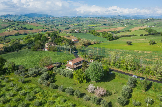 Casa singola in vendita a Belmonte Piceno