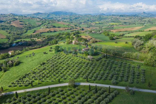 Casa singola in vendita a Belmonte Piceno