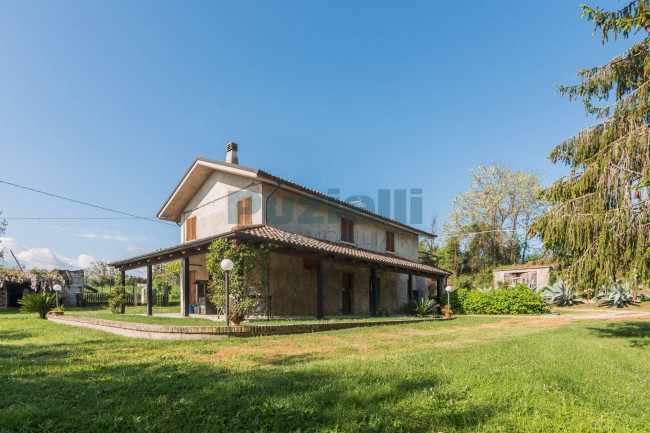 Casa singola in vendita a Belmonte Piceno