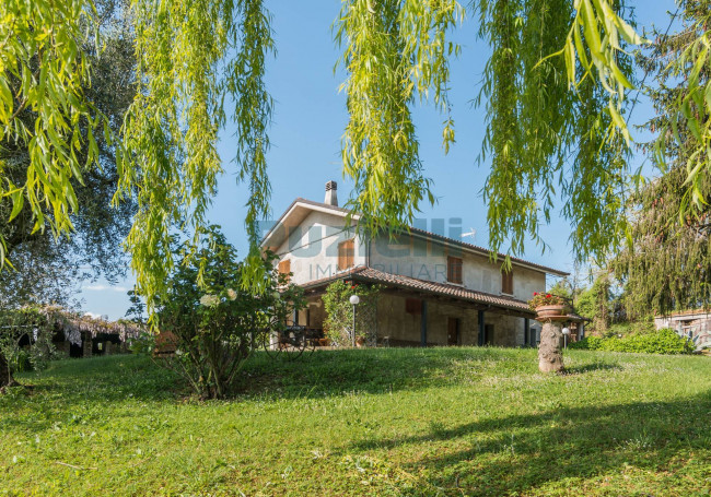 Casa singola in vendita a Belmonte Piceno