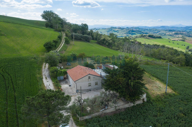 Casa singola in vendita a Monterubbiano