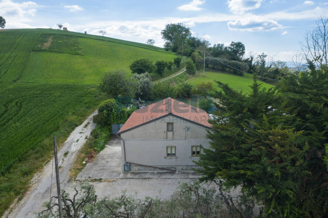 Casa singola in vendita a Monterubbiano