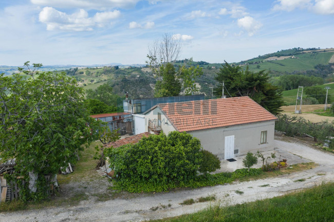 Casa singola in vendita a Monterubbiano