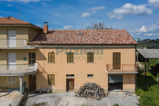 Casa indipendente in vendita a Monsampietro Morico