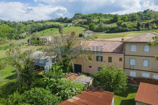 Casa indipendente in vendita a Monsampietro Morico