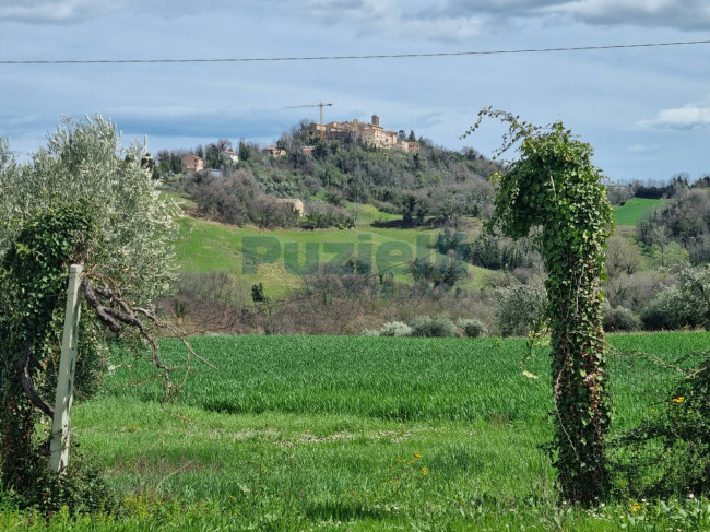 Casa indipendente in vendita a Monsampietro Morico