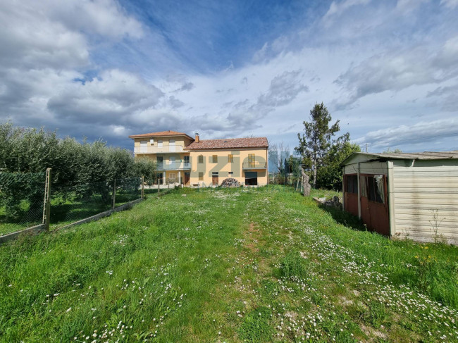 Casa indipendente in vendita a Monsampietro Morico