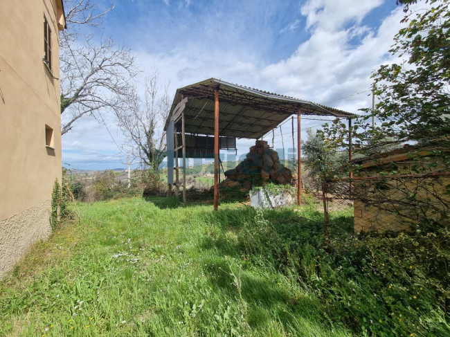 Casa indipendente in vendita a Monsampietro Morico