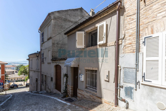 Casa indipendente in vendita a Fermo