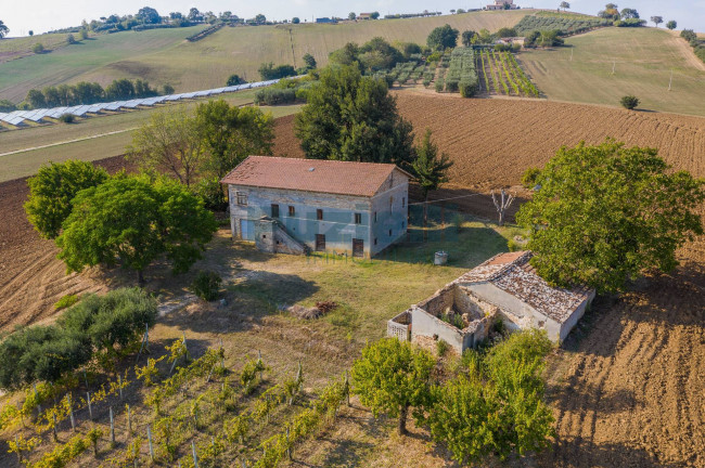 Casale in vendita a Monte San Pietrangeli