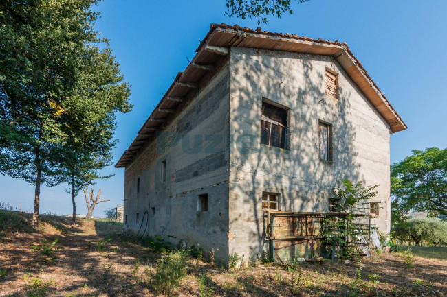 Casale in vendita a Monte San Pietrangeli