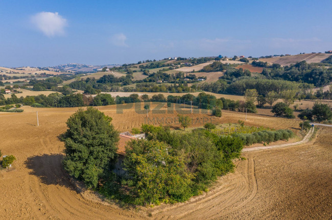 Casale in vendita a Monte San Pietrangeli