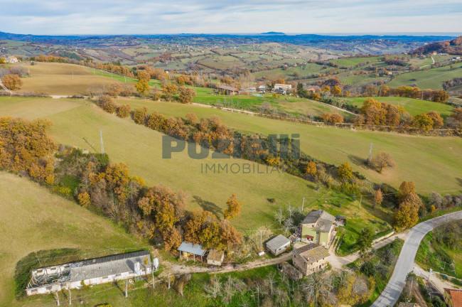 Casale in vendita a San Ginesio