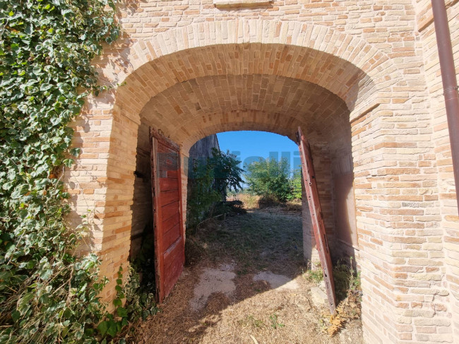 Casa indipendente in vendita a Lapedona