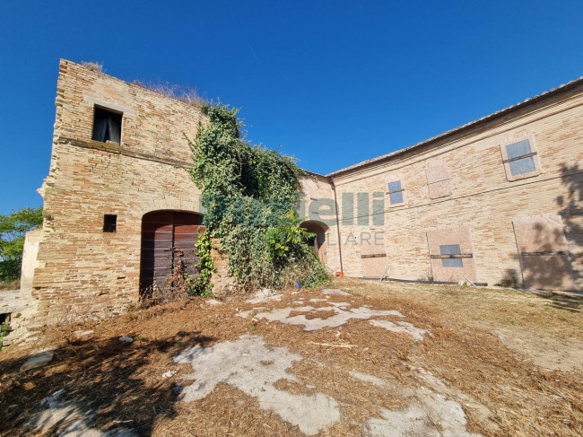 Casa indipendente in vendita a Lapedona