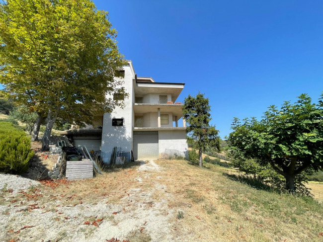 Casa singola in vendita a Monterubbiano