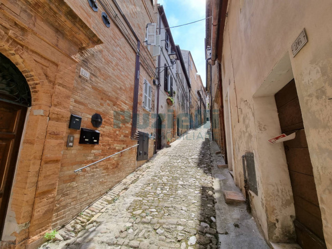 Casa indipendente in affitto a Fermo