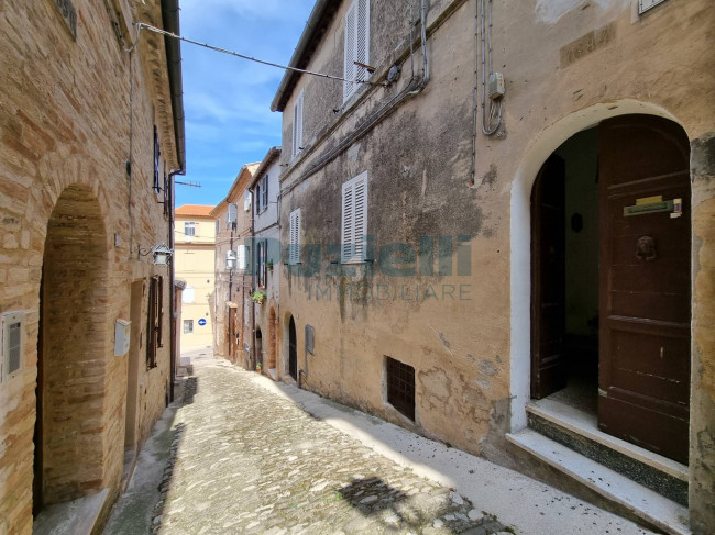 Casa indipendente in affitto a Fermo