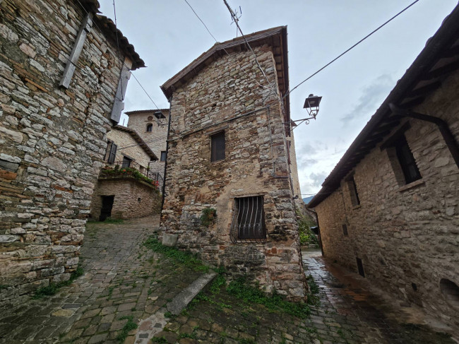 Casa indipendente in vendita a Caldarola