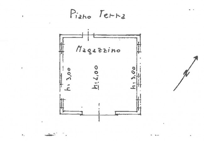 Rustico in vendita a Montottone