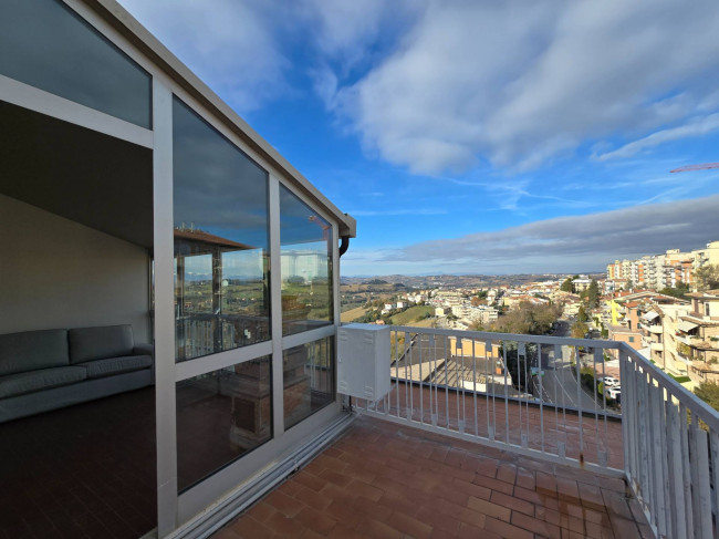 Appartamento in vendita a Fermo