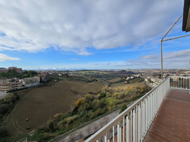 Appartamento in vendita a Fermo