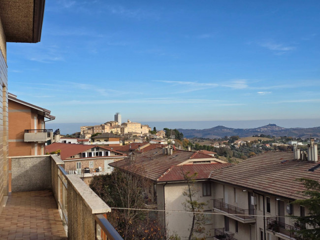 Appartamento in vendita a Rapagnano