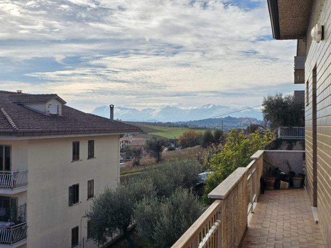 Appartamento in vendita a Rapagnano