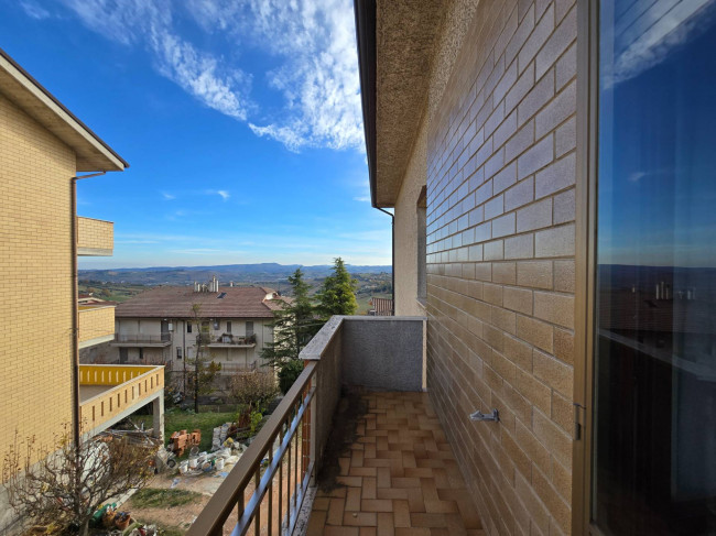 Appartamento in vendita a Rapagnano