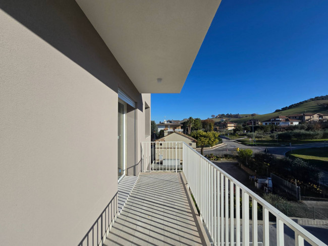 Appartamento in vendita a Ponzano di Fermo