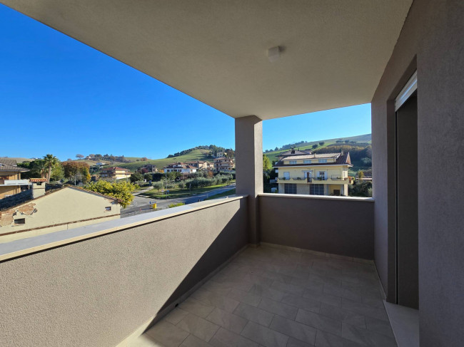 Appartamento in vendita a Ponzano di Fermo