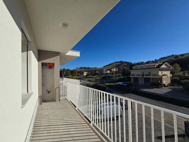 Appartamento in vendita a Ponzano di Fermo