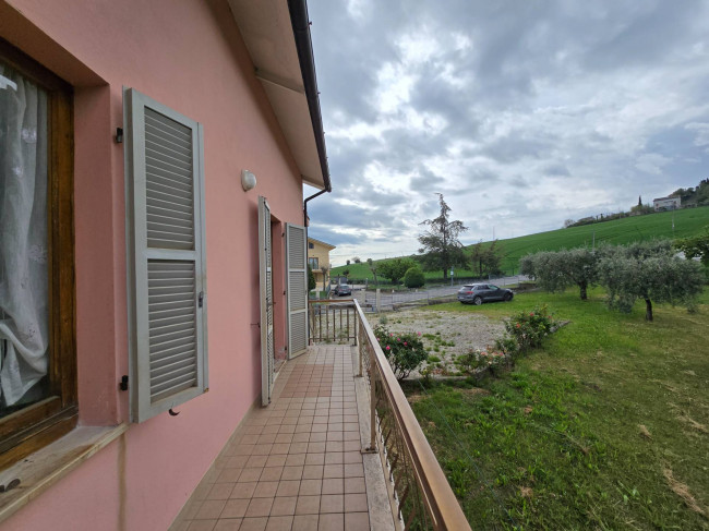 Casa singola in vendita a Monte Rinaldo