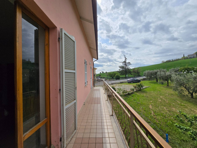 Casa singola in vendita a Monte Rinaldo