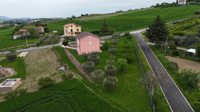 Casa singola in vendita a Monte Rinaldo