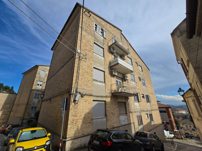 Appartamento in vendita a Fermo