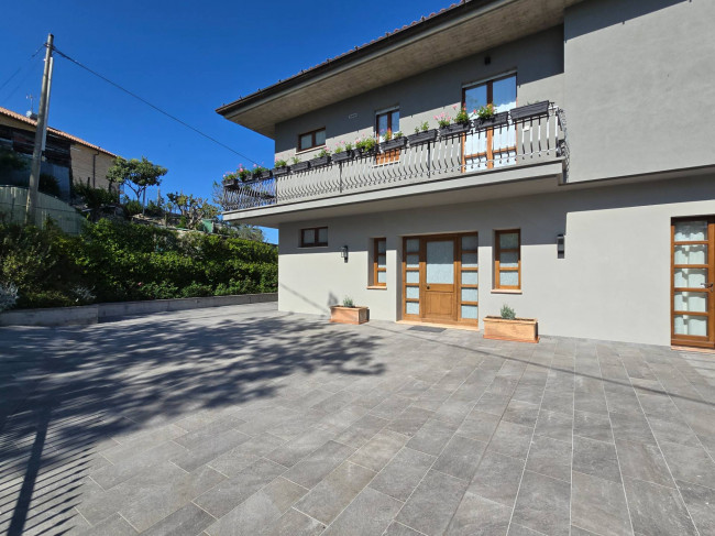 Casa singola in vendita a Belmonte Piceno