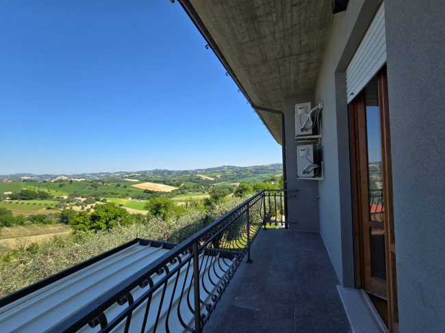 Casa singola in vendita a Belmonte Piceno