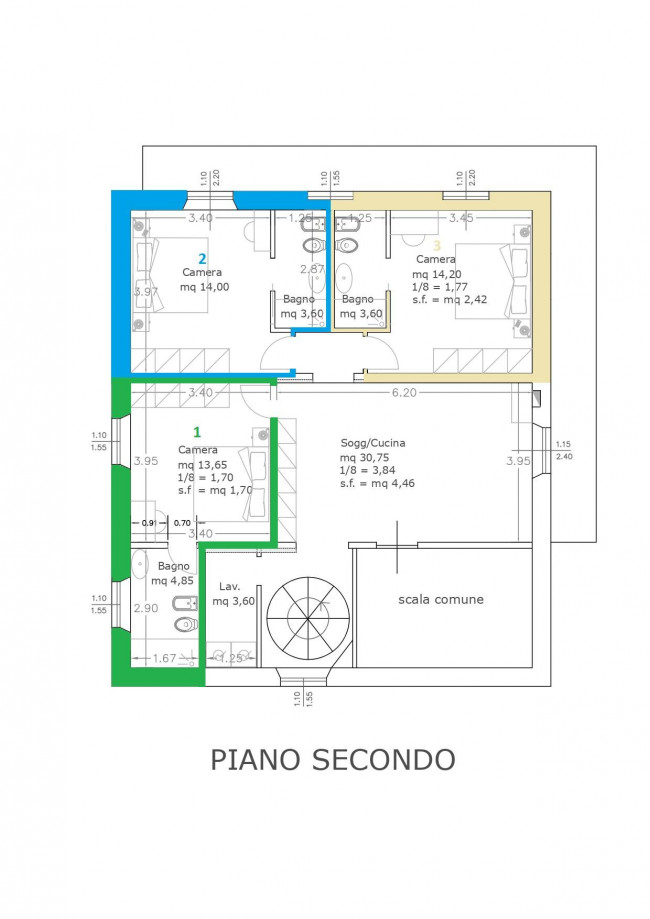 for rent in Fermo