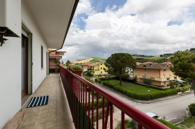 Appartamento in vendita a Ponzano di Fermo