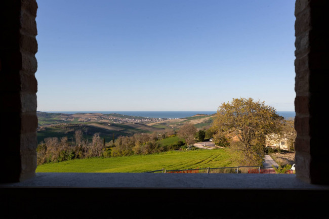 Casale in vendita a Lapedona