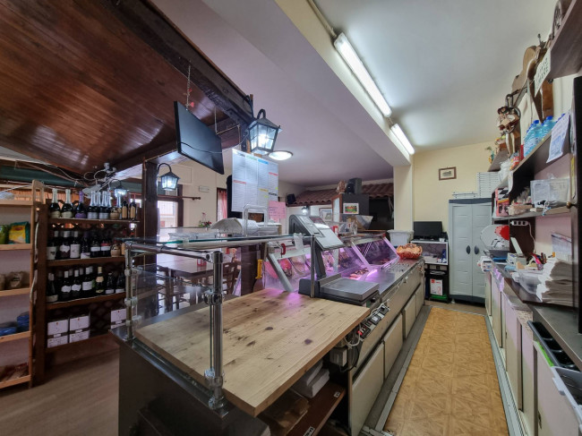 Locale commerciale in affitto a Fermo