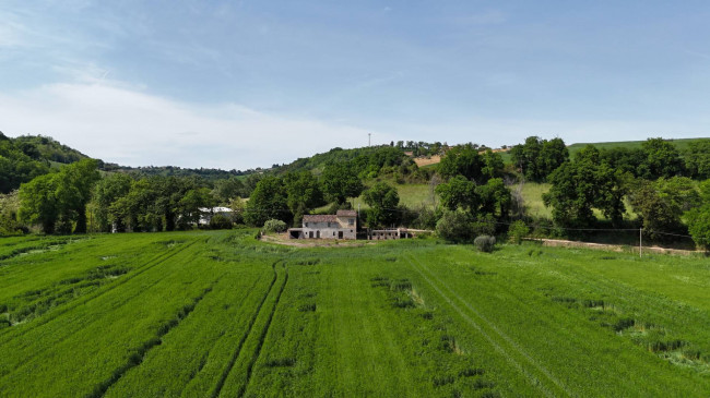 Casale in vendita a Montegiorgio