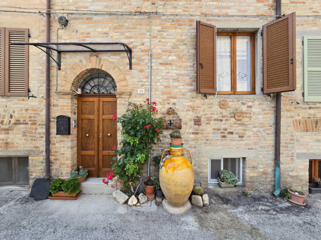 Casa indipendente in vendita a Monterubbiano
