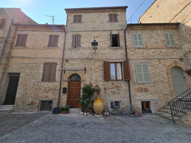 Casa indipendente in vendita a Monterubbiano
