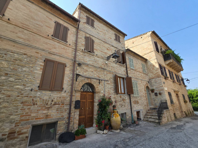Casa indipendente in vendita a Monterubbiano
