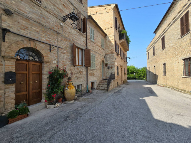 Casa indipendente in vendita a Monterubbiano