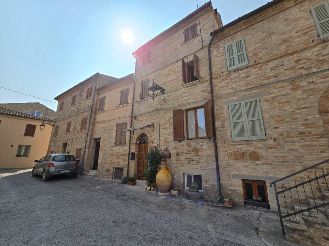 Casa indipendente in vendita a Monterubbiano